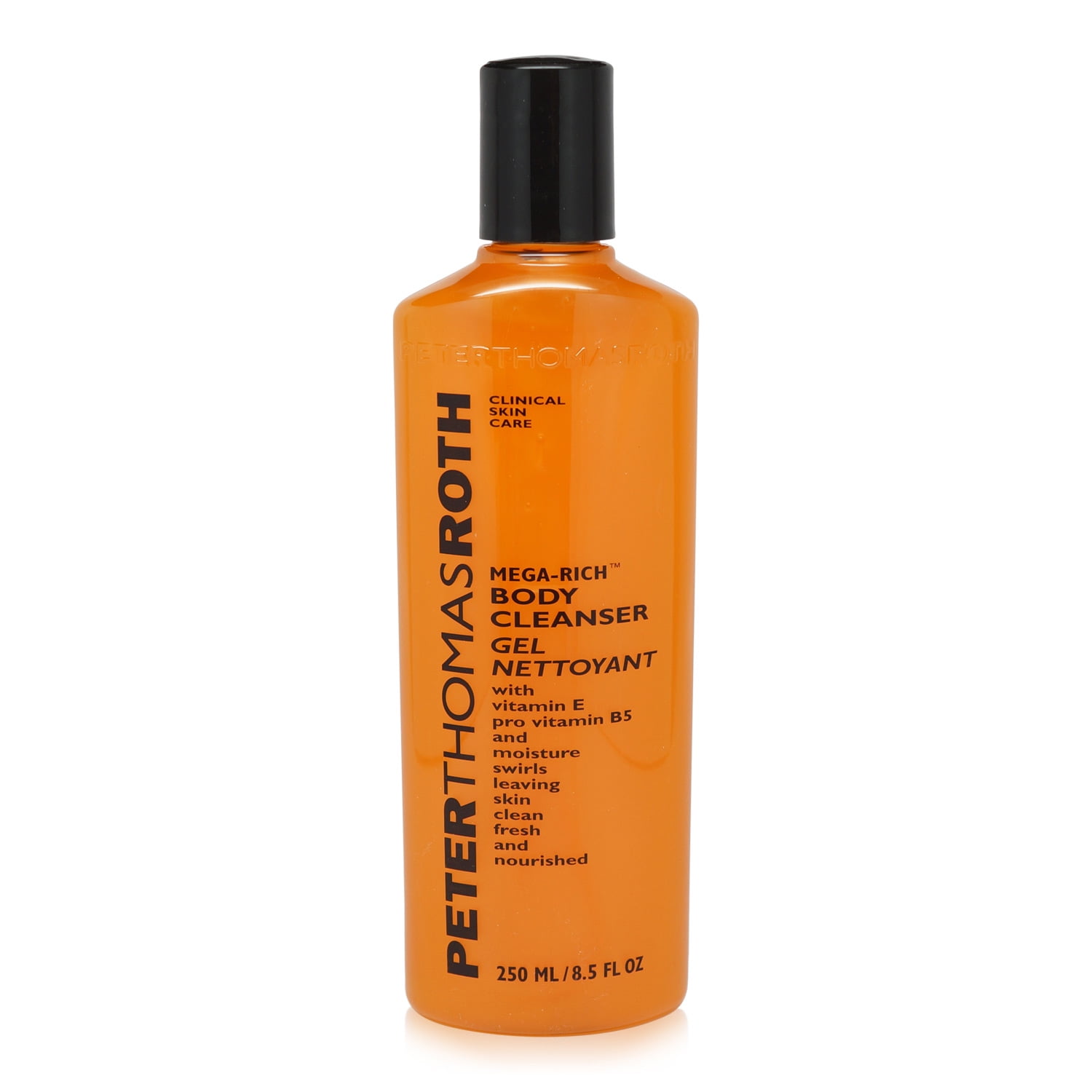 ($20 Value) Peter Thomas Roth Mega-Rich Body Cleanser, 8.5 Oz