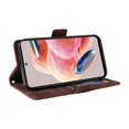 thumbnail image 2 of Funda GANGXUN para Xiaomi Redmi Note 12 4G con diseño acolchado elegante, cuero PU, protección total y ajuste preciso, 2 of 5