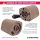 thumbnail image 5 of Colchón Inflable Individual con Bomba Incluida Cama Inflable para Camping Cama De Aire Elevada con Bomba Incluida Colchón Inflable Duradero Resistente (Cafe), 5 of 7