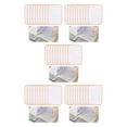 thumbnail image 3 of Longjian Tissu ABS Premium pour Repassage Assure une Finition Sans Plis Facile à Nettoyer et à Ranger Planche à Repasser 5Ensemble, 3 of 6
