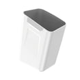 thumbnail image 4 of DimyFew Mini Silicone Car Trash Can Garbage Container Stylish Versatile Accessories Small Compact Auto Interior Organizer Storage Box Gray, 4 of 8