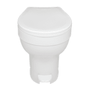 Thetford RV Toilet Aqua-Magic® VI High, White, with SloClose™ seat and cover - 31835