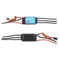 thumbnail image 3 of Rc Speed Controller Brushless Motor Brushless Motor Escrectional 60 Amp Two Way Brushless Esc Electronic Speed Controller For Rc Car Ship Underwater Propeller50A, 3 of 8