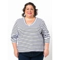 thumbnail image 4 of Patrón de costura estilo arco: The Ellis Knit T (tallas 18-30), 4 of 5