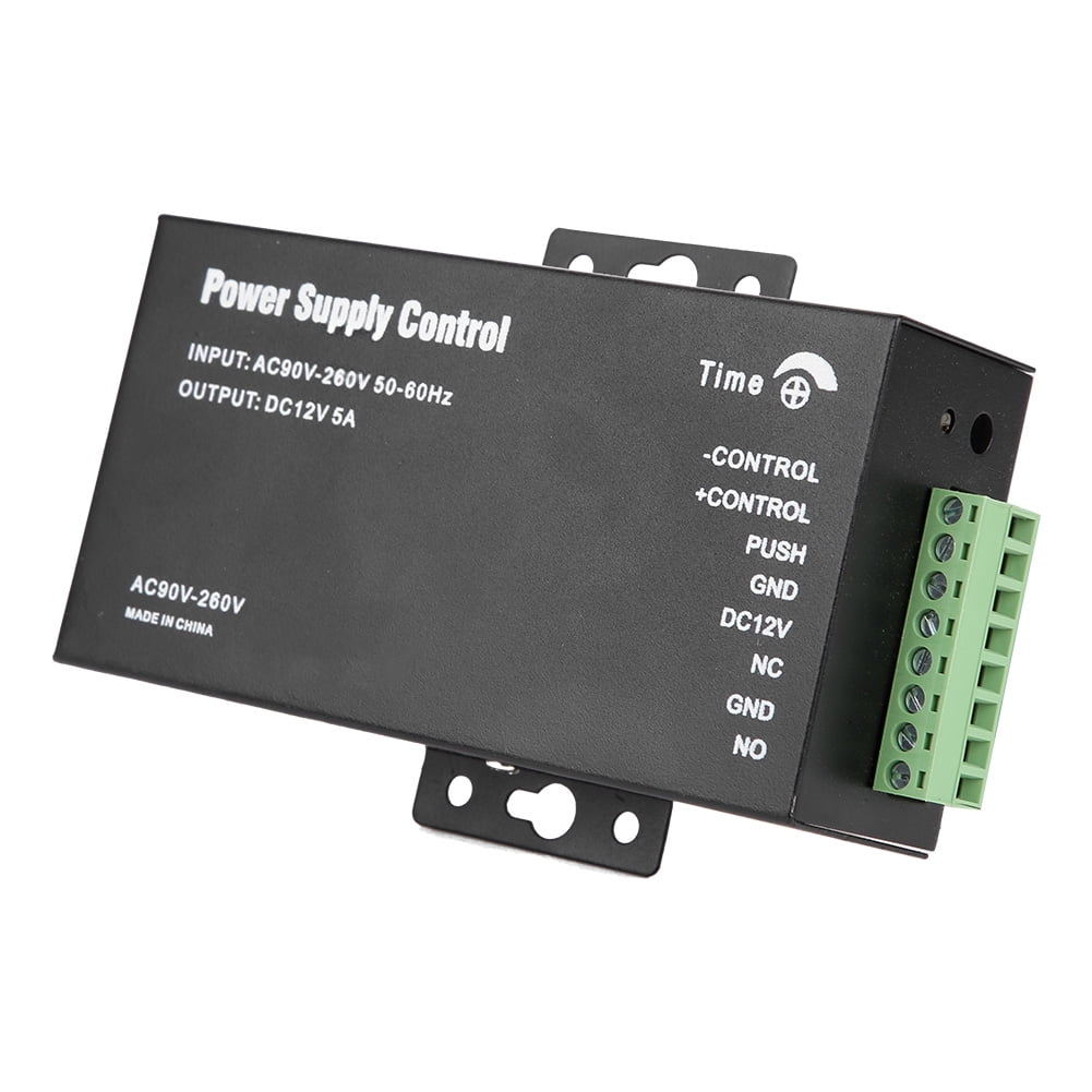 Power Supply Controller, No Noise Low Power Consumption Door Access