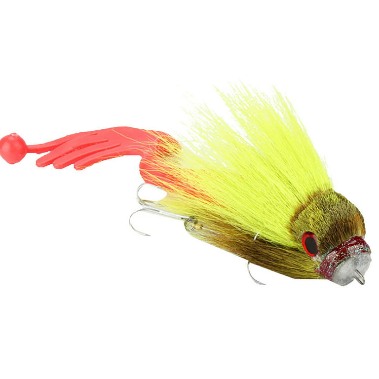 Mouse/Rat Trout Fishing Baits, Lures