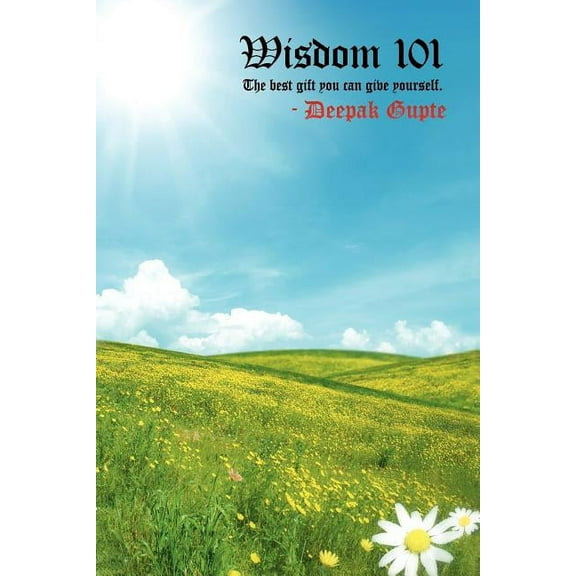 Wisdom 101 (Paperback)