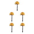 thumbnail image 1 of Naiovety Chinese Oriental Cap with Ponytail Hat Child Props Cosplay Type2 NO2, 1 of 6