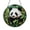 Acrylic 3.5 Inch, variant on Stained Glass Window Panel Featuring Panda in Bamboo, Vibrant Nature Inspired Decor, Home Accent, Perfect Gift for Panda Lovers