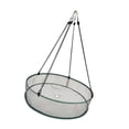 thumbnail image 1 of Bandeja para recoger semillas de pájaros, accesorio esencial para el jardín, práctica, colgante, bandeja colgante para patio, exterior, 1 of 9