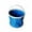 Blue, variant on Clearance! Fdelink Folding Storage Waterproof Folding Bucket is Convenient Environmentally Friendly Wear Resistant Blue