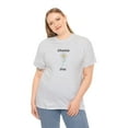 thumbnail image 4 of Choose Joy Daisy Unisex Heavy Cotton Tee, 4 of 8