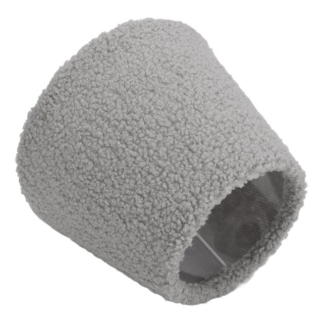 Lamp Shade Replacement Soft Comfortable Cone Round Lamp Shade for E27 E14 Table Lamp with Home Decoration Effect