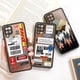 thumbnail image 2 of Funda dura mate para Samsung A53 5G A52s A71 S21 S22 Ultra S20 FE S22 Plus A51 A13 A23 A50 A12 A32 A72 A21S A22 qiuyongming unisex, 2 of 2