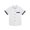 White, variant on Boys Solid Short Sleeve Button Down Shirt, Classic Point Collar Casual Top for School