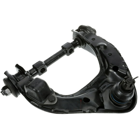 Dorman CB67178PR Front Passenger Side Upper Suspension Control Arm and Ball Joint Assembly for Specific Dodge / Mitsubishi Models