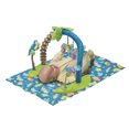 thumbnail image 3 of ExerSaucer Triple Fun Life In The Amazon Bouncing Activity Saucer, 3 of 13