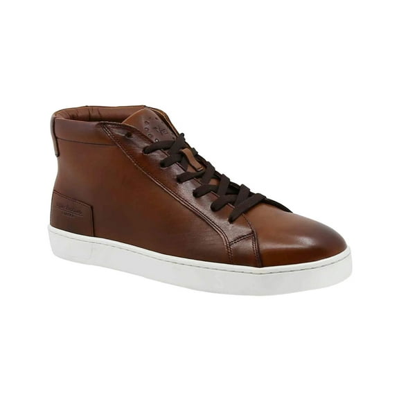 High Top Urban Sneakers, Leather by Triples