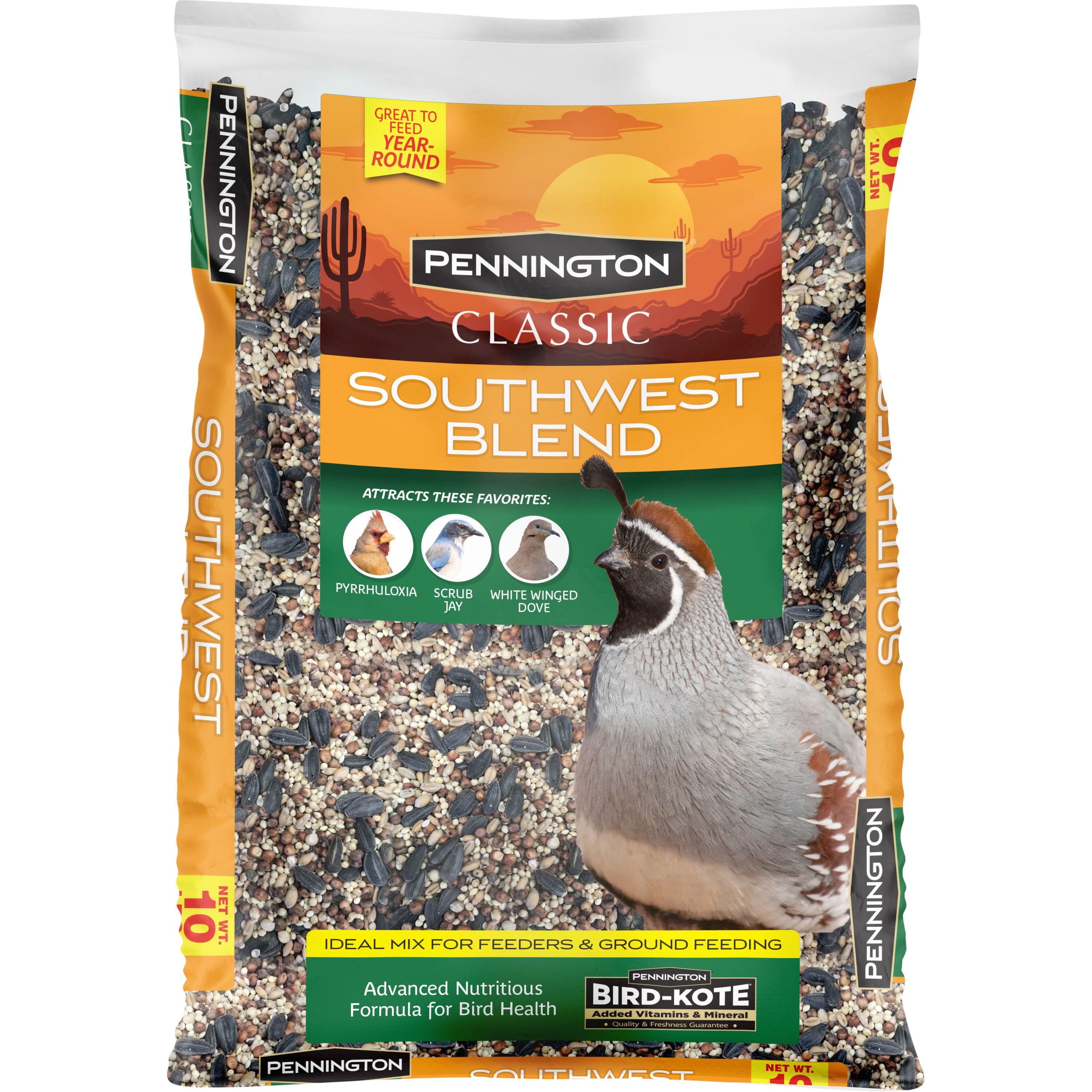 pennington classic bird seed