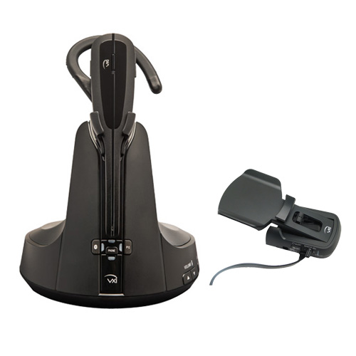 Jabra VXi V300 Office Wireless Headset 