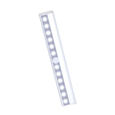 

DUAONETS Induction Night Light Intelligent Human Body Induction Light Cabinet Light