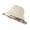 Beige, variant on Charmgo Trucker Hat Clearance, Womens Outdoor Solid Sun Hat Flower Printed Casual Elegant Sun Hat Bucket Hat Baseball Cap, Sun Hats for Women Beige