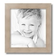 thumbnail image 2 of ArtToFrames 12x13 inch Clear Stain Picture Frame, White Wood Poster Frame (4290), 2 of 7