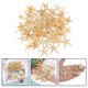 thumbnail image 4 of Conchas De Estrella De Mar Naturales, Exhibición De Boda, Decoración Artesanal Para Acuario, 1-5cm, 100 Uds. SM SunniMix artesanías conchas marinas, 4 of 8