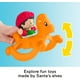 thumbnail image 4 of Set de juguetes Fisher-Price Little People Christmas Wonderland 1+Y, 4 of 6