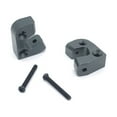 thumbnail image 2 of stanreset 2 Pieces RC Car Main Beam Fixing Parts Model Vehicles Beams Mount Automotive Toy Modified Accessory Spare Parts Black, 2 of 6