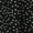 Black, variant on EASYBRA Women Polka Dot Midi Dress V Neck Button Front A Line Retro Summer Casual Elegant Dress
