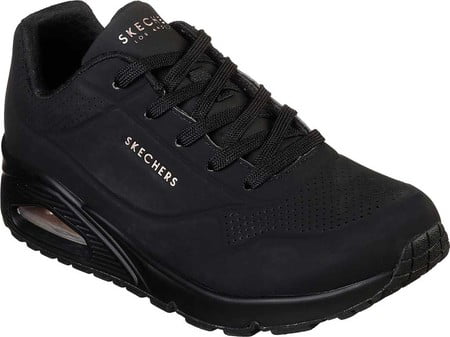 Skechers UNO Lace-up Casual (Wide Width Available) - Walmart.com