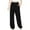 Black, variant on Dvprdro Boys' Casual Cargo Jogger Pants with Multiple Pockets Elastic Waist Athletic Sweatpants for Kids Youth Khaki 10 Years