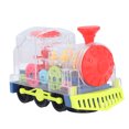 thumbnail image 1 of Gear  Toy, Transparent Gear  Toy Battery Operated Interactive with Lights and Music for Children over 3 Years Old, 1 of 7