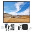 thumbnail image 2 of Touch Screen Display§industrial Monitor§all Metal Monitor§19 Inch Display§ Monitor 19in Resistive Touch Screen 1280x1024 All Metal Industrial Monitor For  / VGA / AV / BNC, 2 of 8