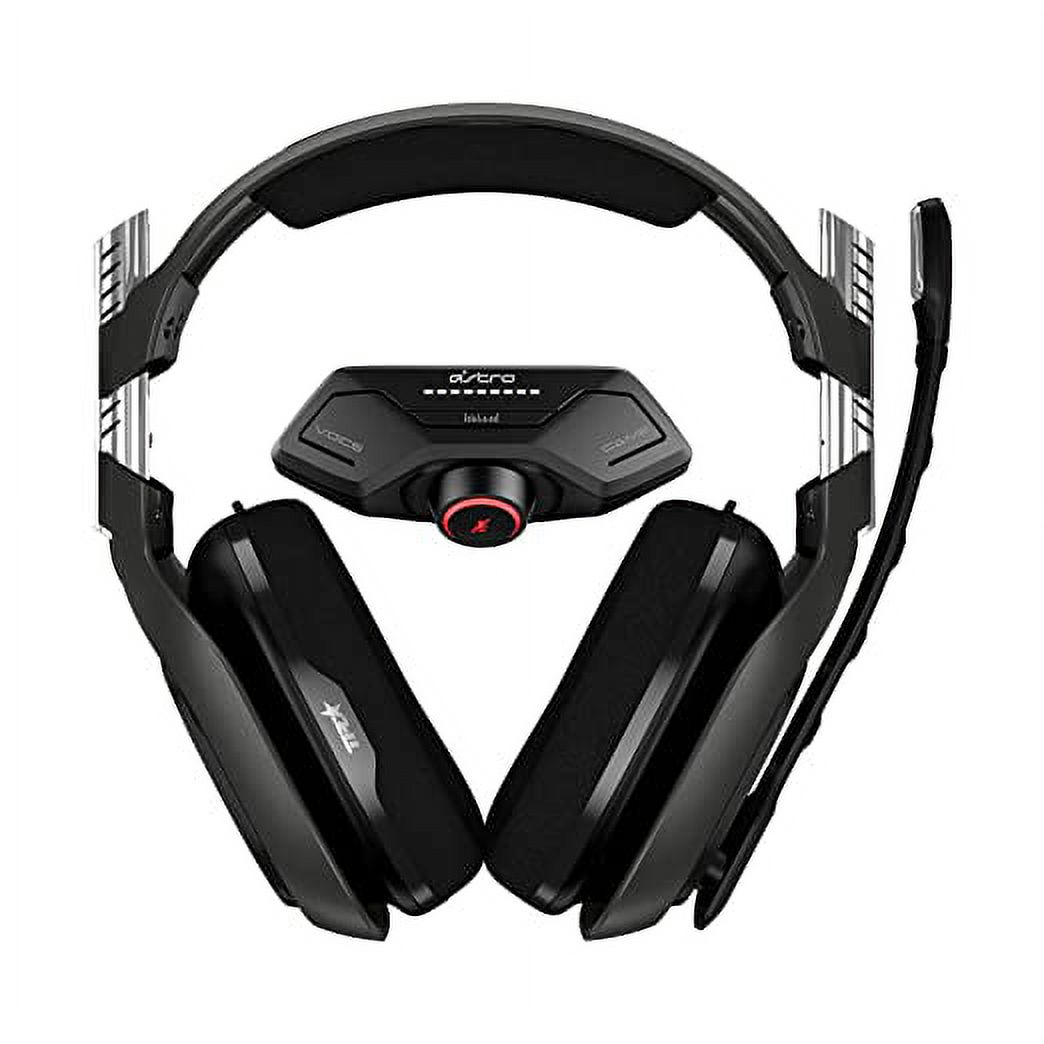 Logitech A40 TR Headset + MixAmp M80 - image 2 of 5