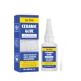 thumbnail image 1 of El pegamento para servicio de cerámica se puede utilizar para reparar cerámica,vidrio y alfarería dañados,y para reparar su cerámica significativa,30 ml, 1 of 9
