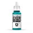 thumbnail image 3 of Vallejo Green Blue Paint, 17ml, 3 of 3