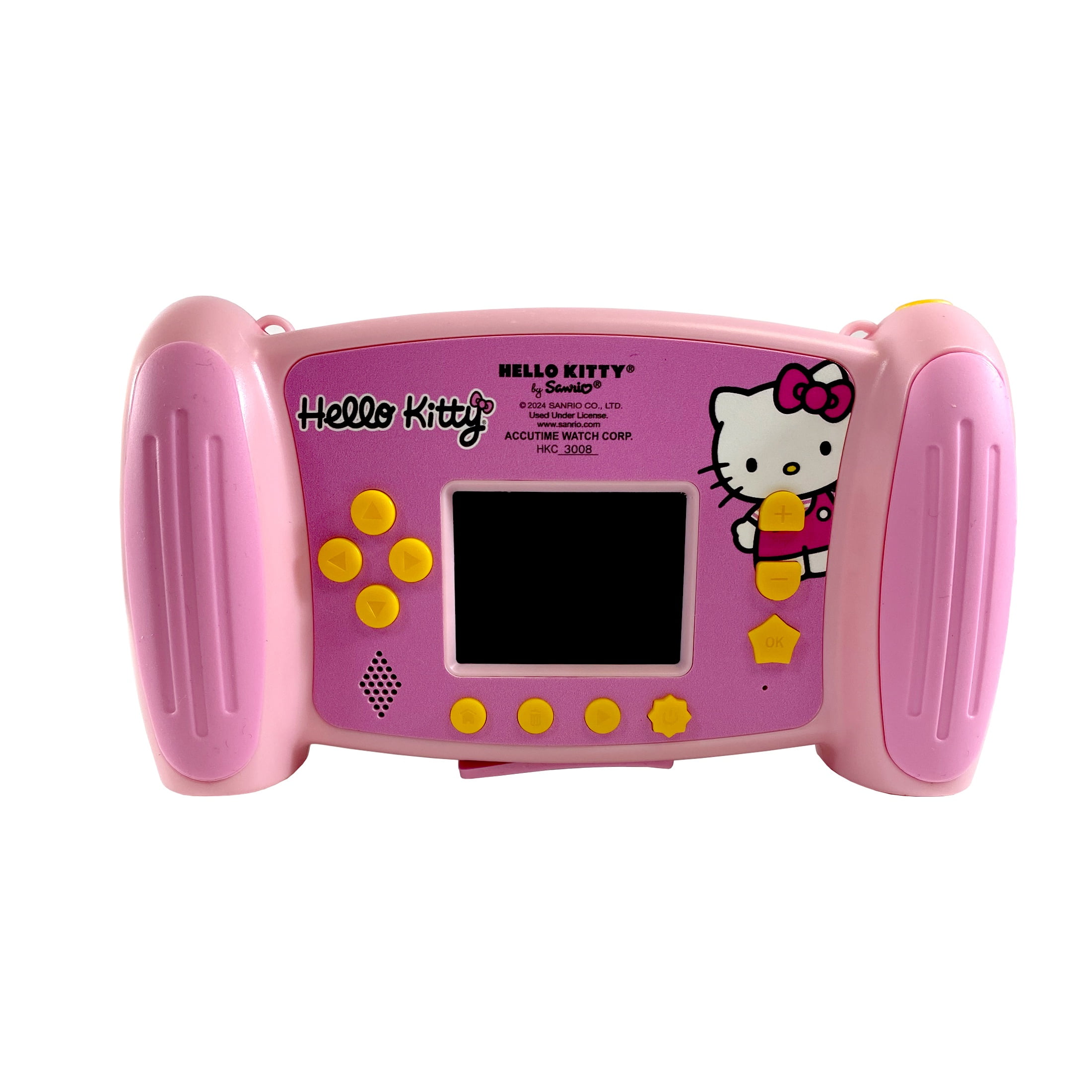 Hello Kitty Accutime Kids Interactive Digital Camera with MP3 Hello Kitty Accutime Kids Interactive Digital Camera with MP3