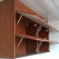 thumbnail image 4 of 100N Resorte de gas hidráulico Stay Hold Herramientas Soporte neumático Elevador de gas para el hogar Hugtrwg Para estrenar, 4 of 5