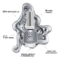 thumbnail image 5 of Salon Perfect Chrome Nail Polish, 451 Chroma Chic, 0.5 fl oz, 5 of 7