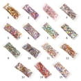 thumbnail image 3 of DOYOUNG Assorted Pieces Colorful Mixed Filler Slice Charms for DIY Crafting Epoxy Resin, 3 of 19