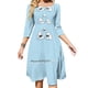 thumbnail image 1 of Pensamientos familiares Vestidos de fiesta de noche Vestido midi sexy Vestido femenino dulce de una pieza Nube coreana Familia Piensa Pensamiento Lo ve, 1 of 6