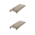 thumbnail image 3 of Thinsony Housse de Table de Massage en Coton Réutilisable et Lavable Coussin Lit Kaki 80cm 2Ensemble, 3 of 6