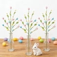 thumbnail image 5 of Easter-Themed Artificial Greenery Stem â DIY Decor (Multi-Style, 11.-22.04in), 5 of 7