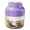 Purple, variant on Electric Garlic Chopper USB Rechargeable Mini Food Processor, Portable One-Touch Vegetable Chopper for Garlic, Onion, Chili, Nuts and Food Preparation(Purple,250ml)