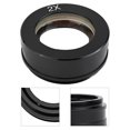 thumbnail image 3 of For Barlow Lens Stereo Microscope Auxiliary Objective Lens Mounting Thread 42mm, 3 of 10