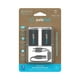 thumbnail image 1 of Baterías USB-C recargables de 9 V, color azul pálido, paquete de 2, 1 of 3