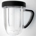 thumbnail image 3 of Compatible With Nutribullet RX 1700W NB-301N17-1001 Replacement 30-Ounce Blender Jar with High Capacity -Y608, 3 of 5