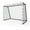 White(Multi-face), variant on Portable Pop Up Soccer Goals 6x4 FT, 2 Pack – Kids & Youth Training Set with Ball, Pump, Cones, Stakes & Carry Bag, Quick Setup Football Nets for Indoor Outdoor Family Play – Black and Yellow